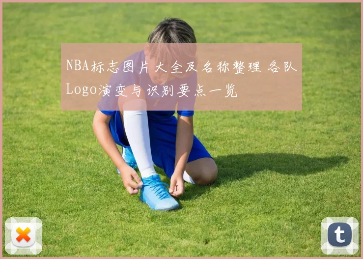 NBA标志图片大全及名称整理 各队Logo演变与识别要点一览